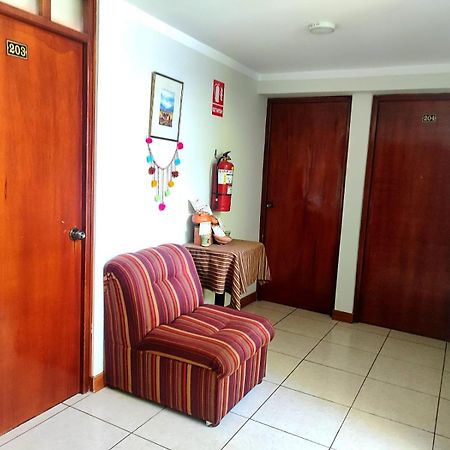 Sumaq Puno Hotel Bagian luar foto