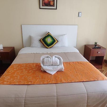 Sumaq Puno Hotel Bagian luar foto