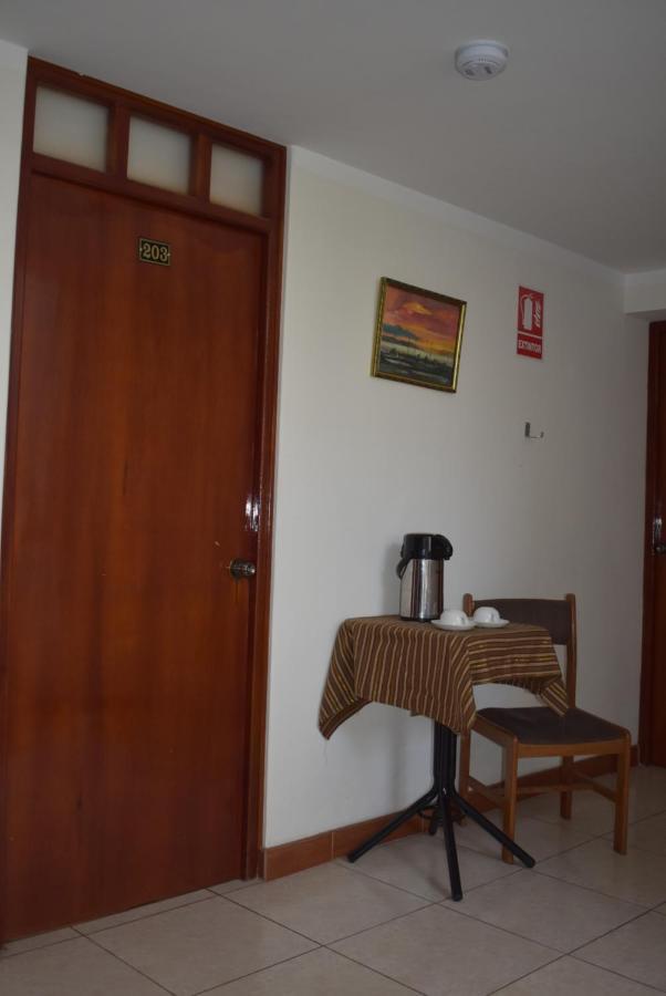 Sumaq Puno Hotel Bagian luar foto