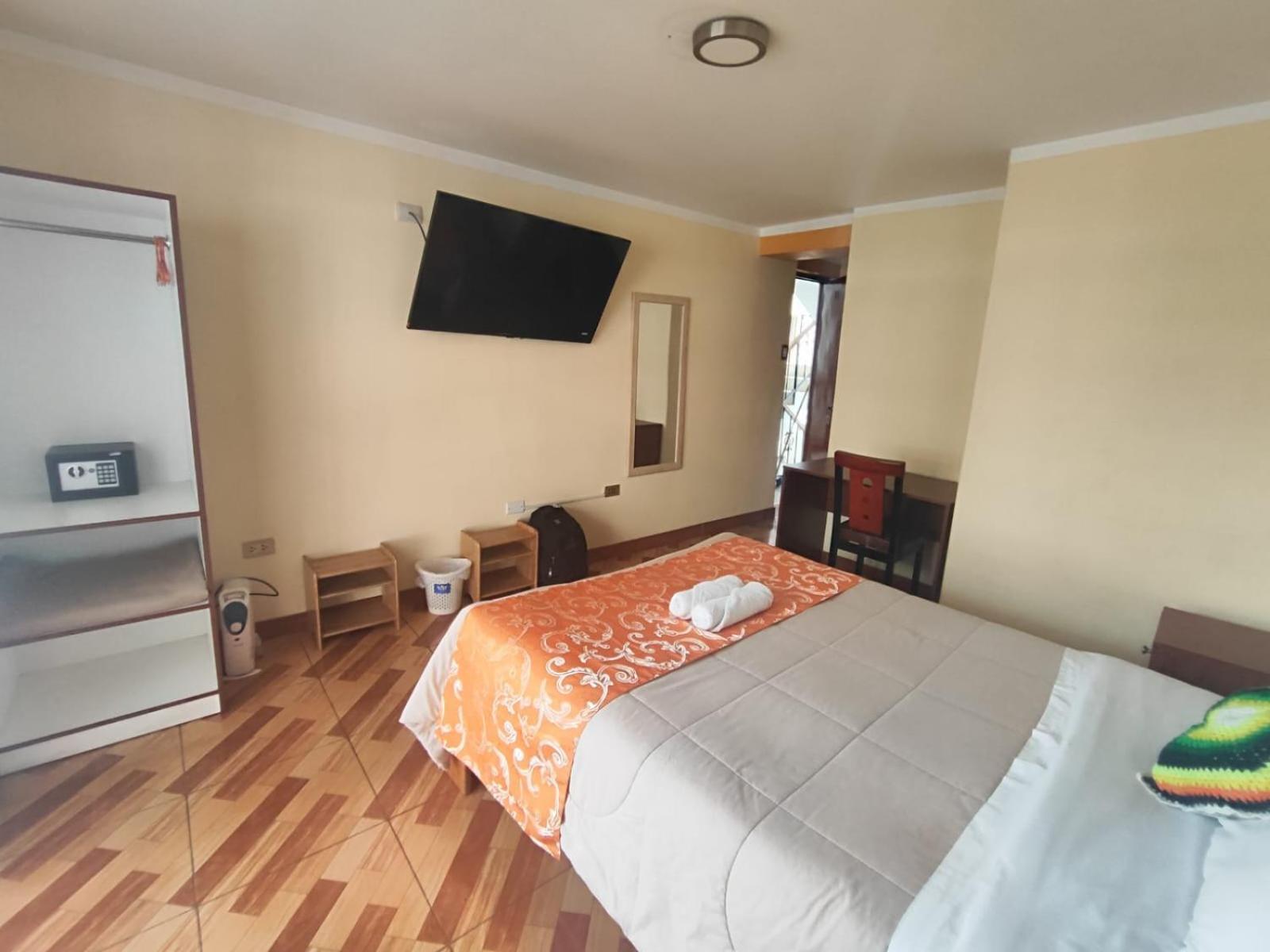 Sumaq Puno Hotel Bagian luar foto