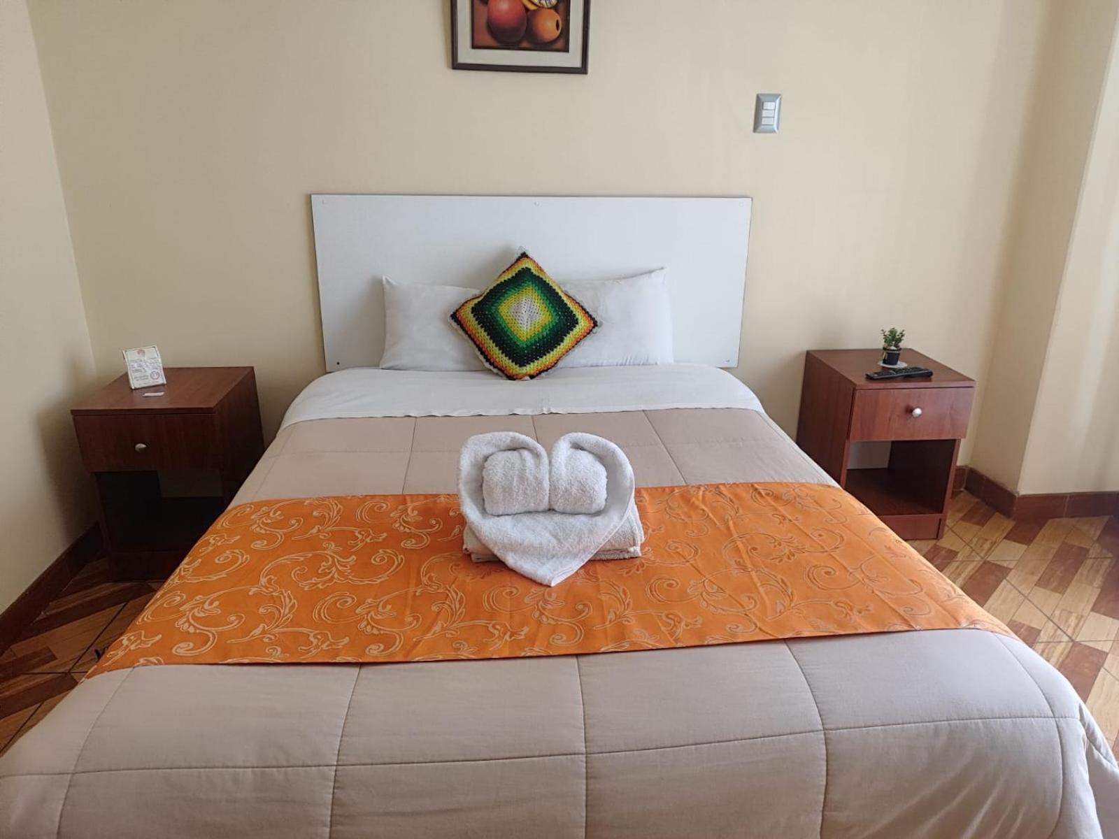 Sumaq Puno Hotel Bagian luar foto